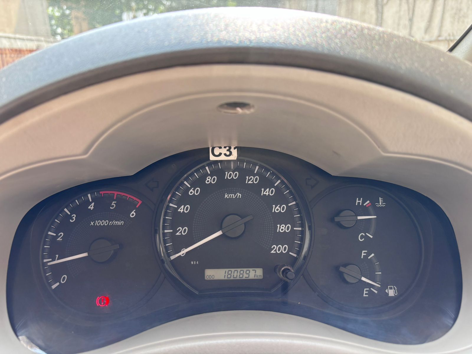 2014 Toyota Innova 2.5 G 6 STR