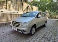 2016 Toyota Innova 2.5 G 7 STR MT