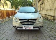 2016 Toyota Innova 2.5 G 7 STR MT