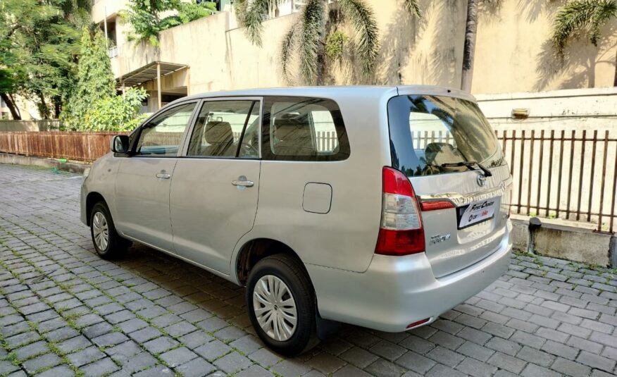 2016 Toyota Innova 2.5 G 7 STR MT