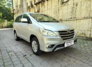 2016 Toyota Innova 2.5 G 7 STR MT