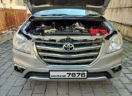 2016 Toyota Innova 2.5 G 7 STR MT