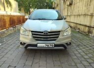 2016 Toyota Innova 2.5 G 7 STR MT