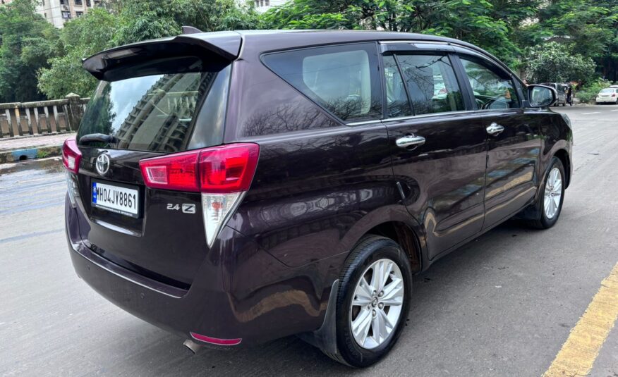 2019 Toyota Innova Crysta 2.4 Z D