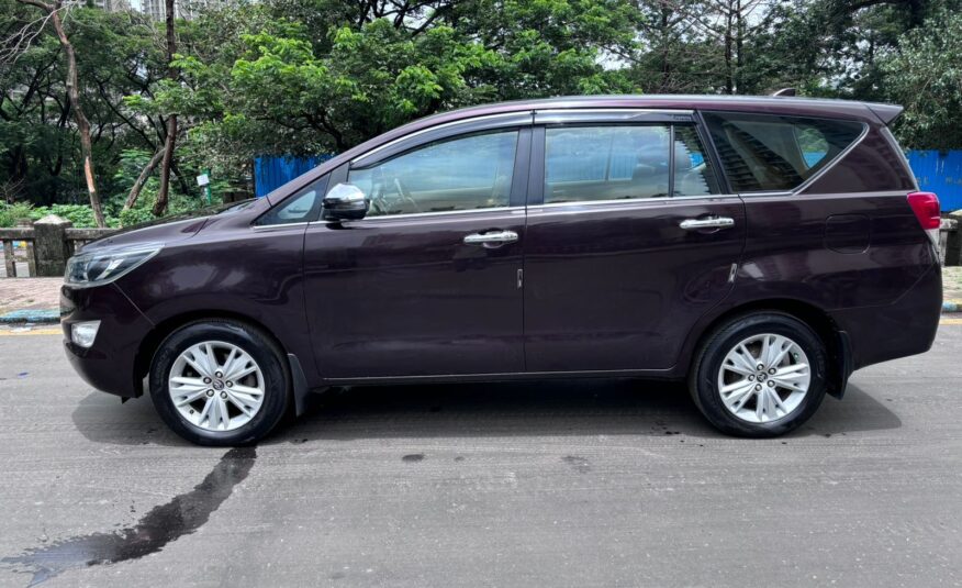 2019 Toyota Innova Crysta 2.4 Z D