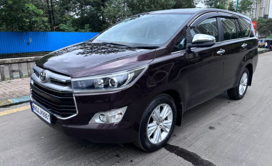 2019 Toyota Innova Crysta 2.4 Z D