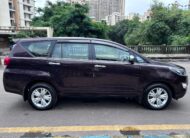 2019 Toyota Innova Crysta 2.4 Z D