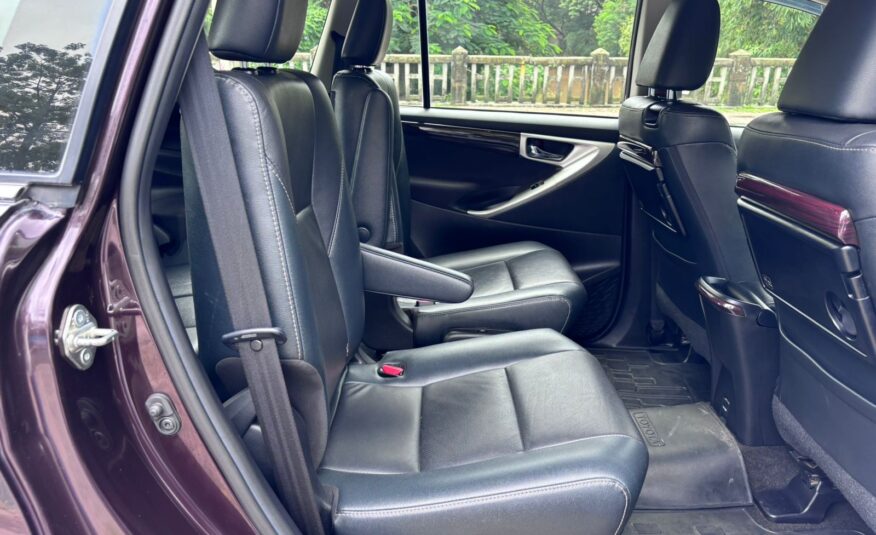 2019 Toyota Innova Crysta 2.4 Z D