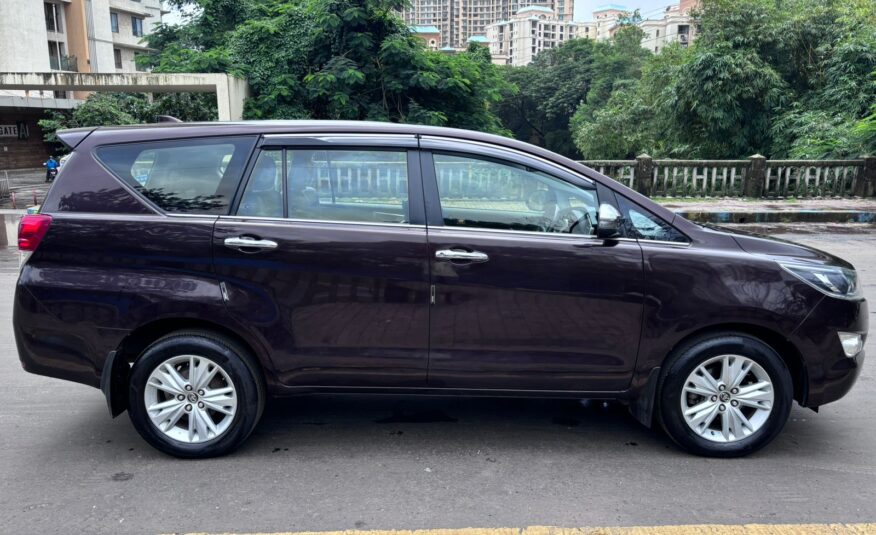 2019 Toyota Innova Crysta 2.4 Z D