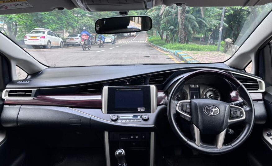 2019 Toyota Innova Crysta 2.4 Z D