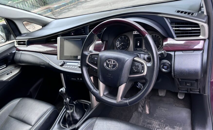 2019 Toyota Innova Crysta 2.4 Z D