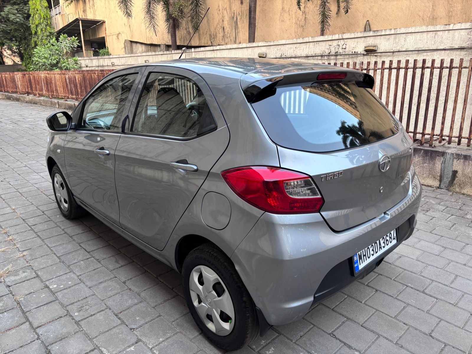 2018 Tata Tiago XTA P AT