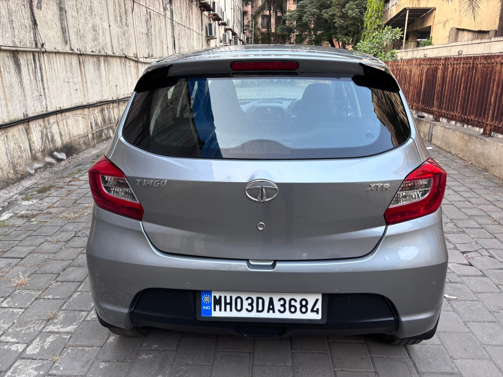 2018 Tata Tiago XTA P AT