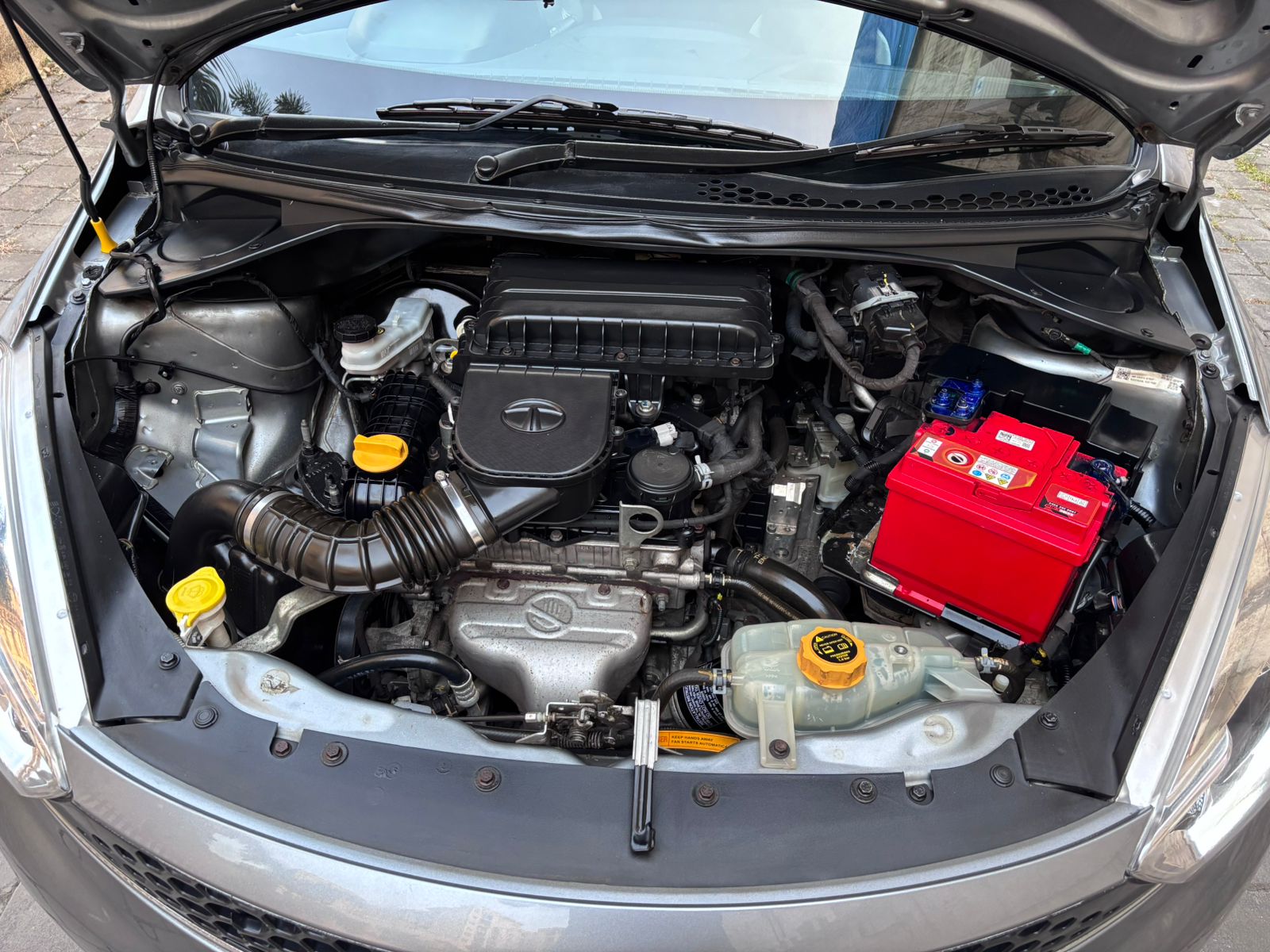 2018 Tata Tiago XTA P AT