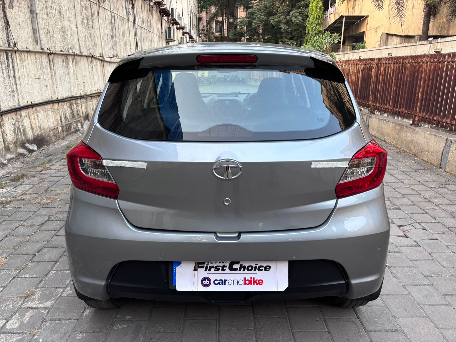 2018 Tata Tiago XTA P AT