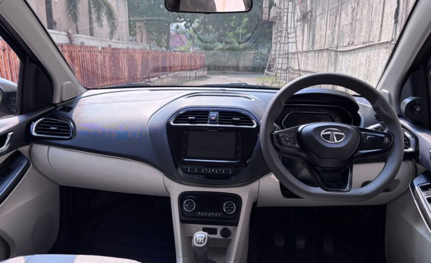 2022 Tata Tiago XZ + P & CNG