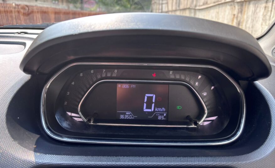 2022 Tata Tiago XZ + P & CNG