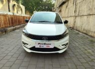 2022 Tata Tiago XZ+ MT