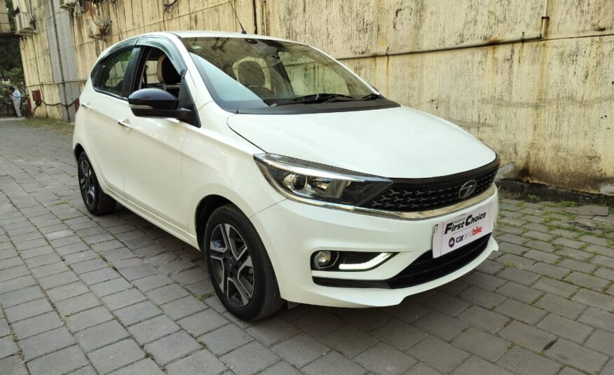 2022 Tata Tiago XZ+ MT