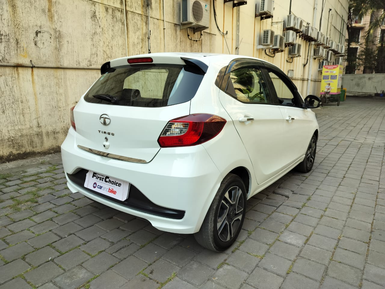2022 Tata Tiago XZ+ MT