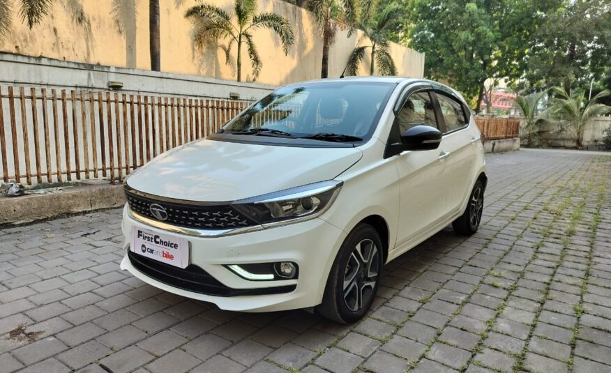 2022 Tata Tiago XZ+ MT