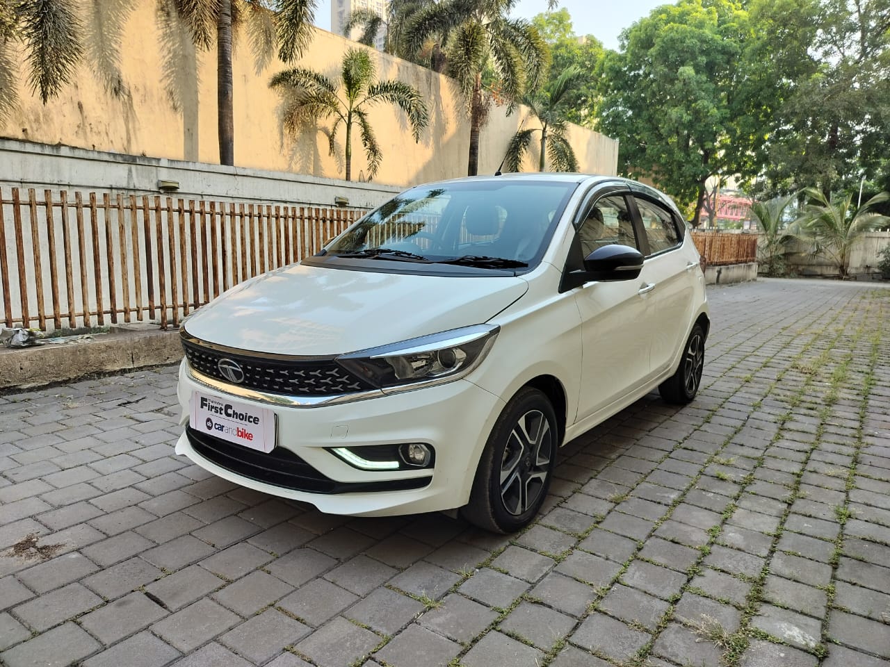 2022 Tata Tiago XZ+ MT