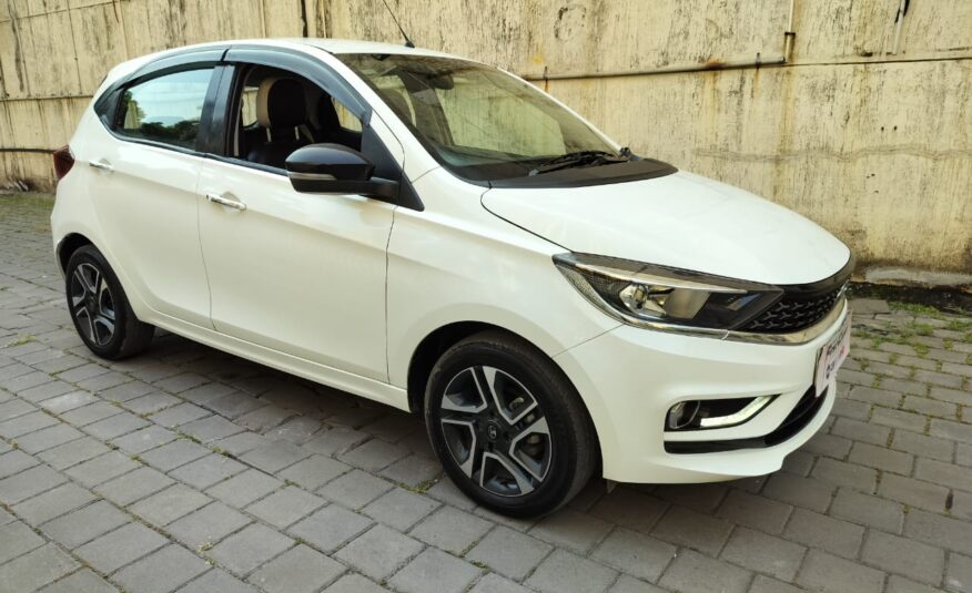 2022 Tata Tiago XZ+ MT