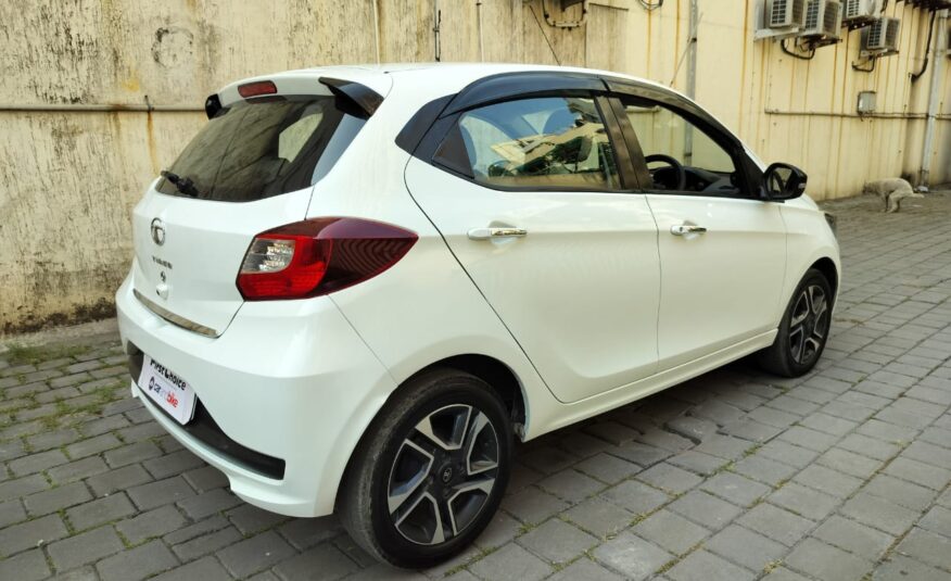 2022 Tata Tiago XZ+ MT