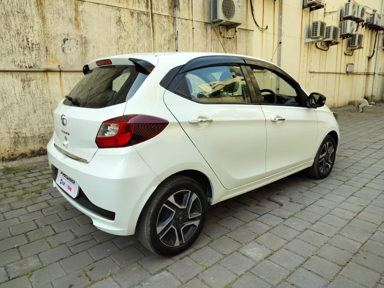 2022 Tata Tiago XZ+ MT