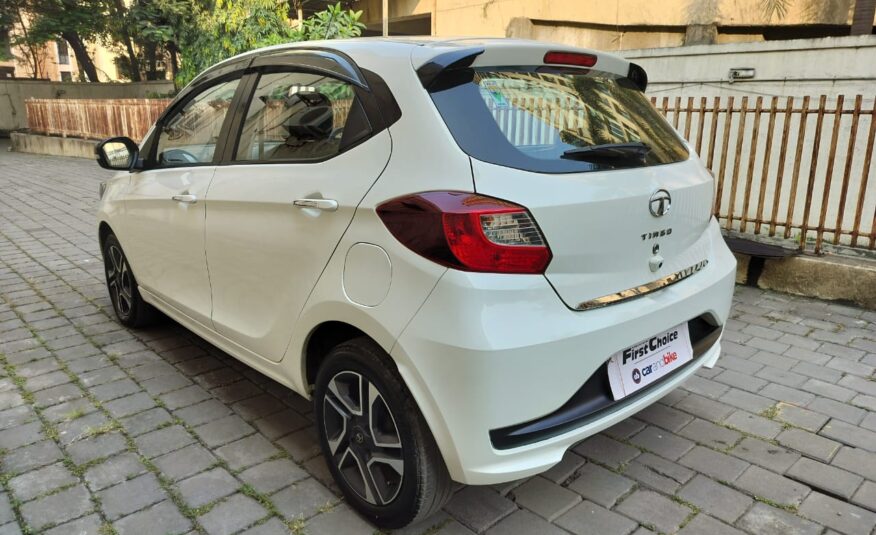 2022 Tata Tiago XZ+ MT