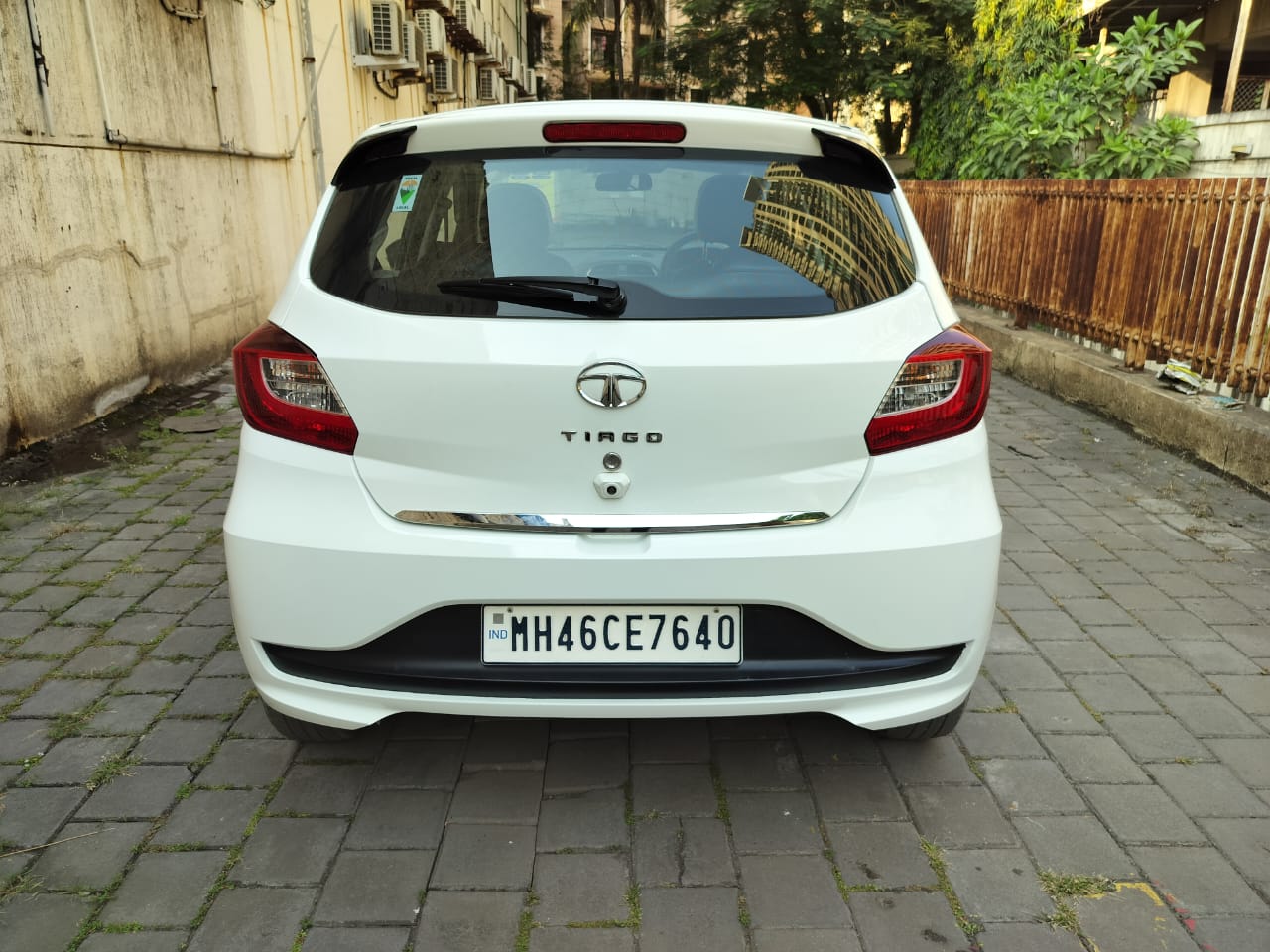 2022 Tata Tiago XZ+ MT