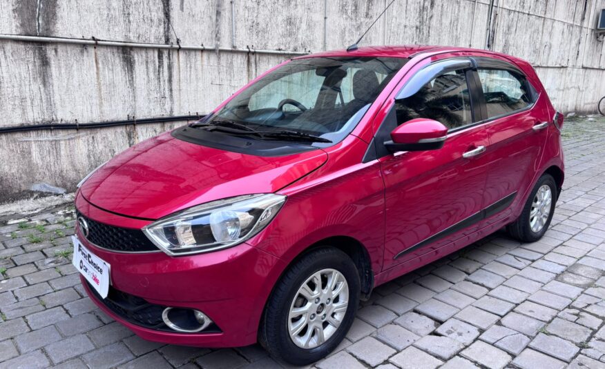 2017 Tata Tiago 1.2 XZA PET