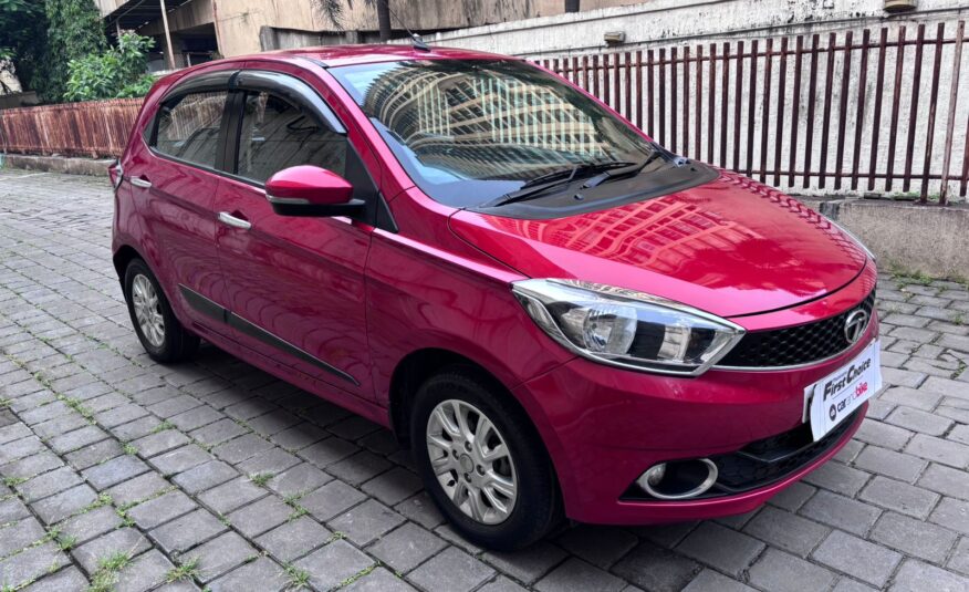 2017 Tata Tiago 1.2 XZA PET