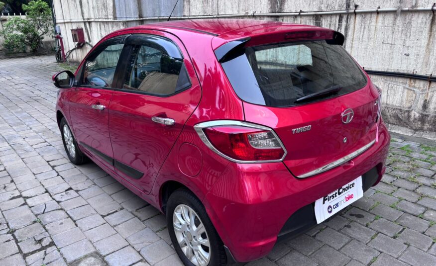 2017 Tata Tiago 1.2 XZA PET