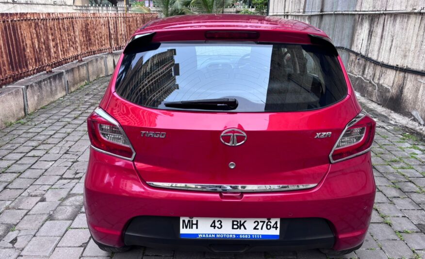 2017 Tata Tiago 1.2 XZA PET