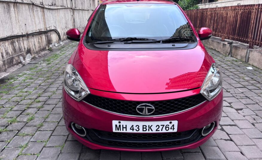 2017 Tata Tiago 1.2 XZA PET