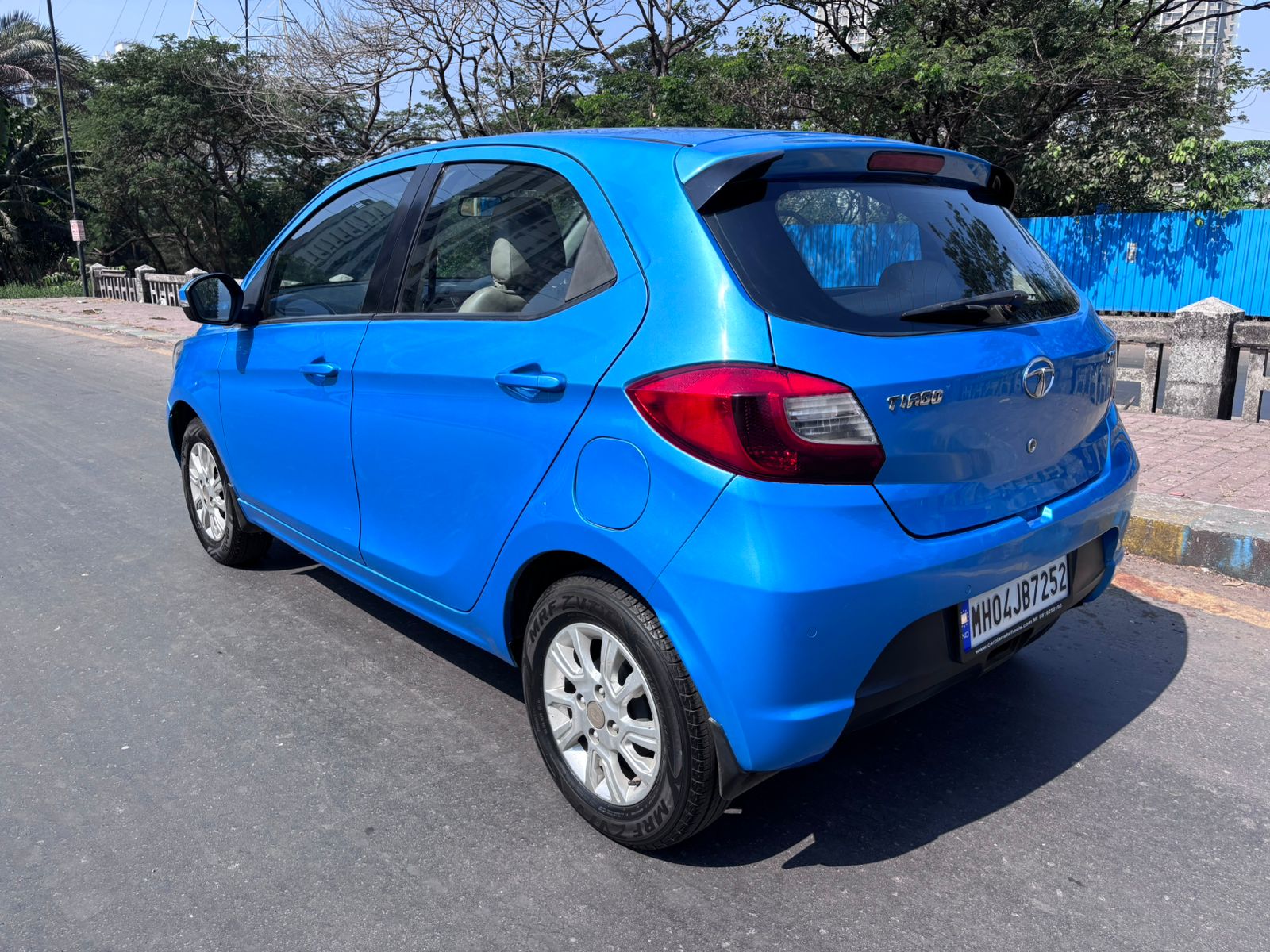 2018 Tata Tiago XTA 1.2 P