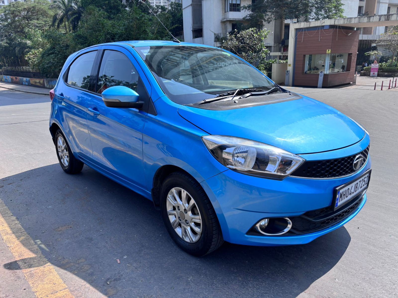 2018 Tata Tiago XTA 1.2 P