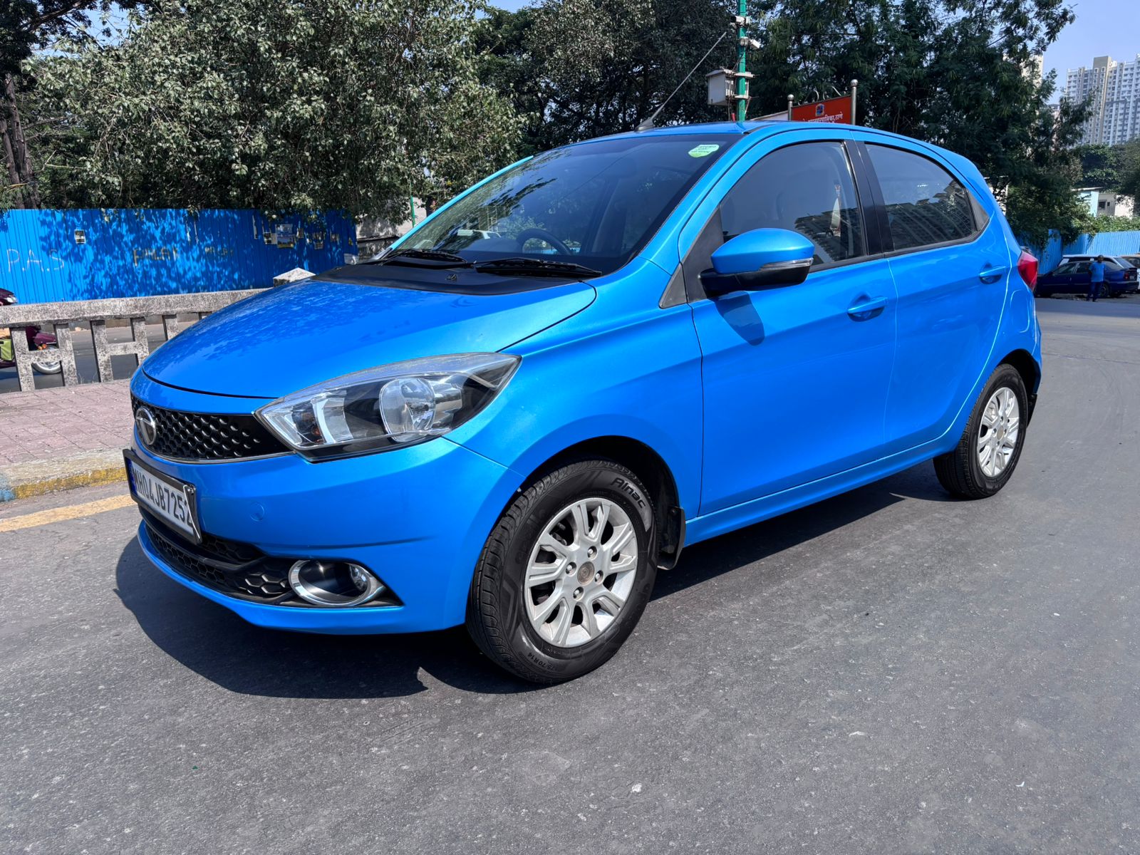2018 Tata Tiago XTA 1.2 P