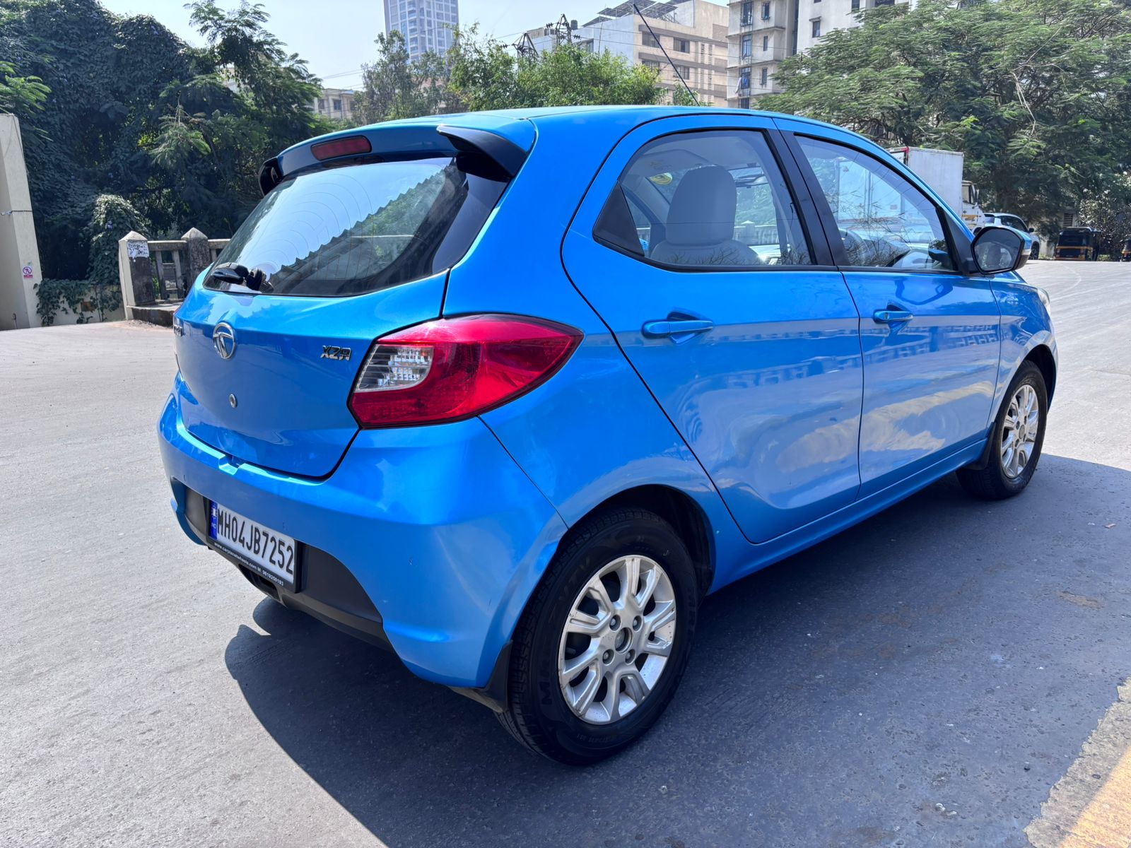 2018 Tata Tiago XTA 1.2 P