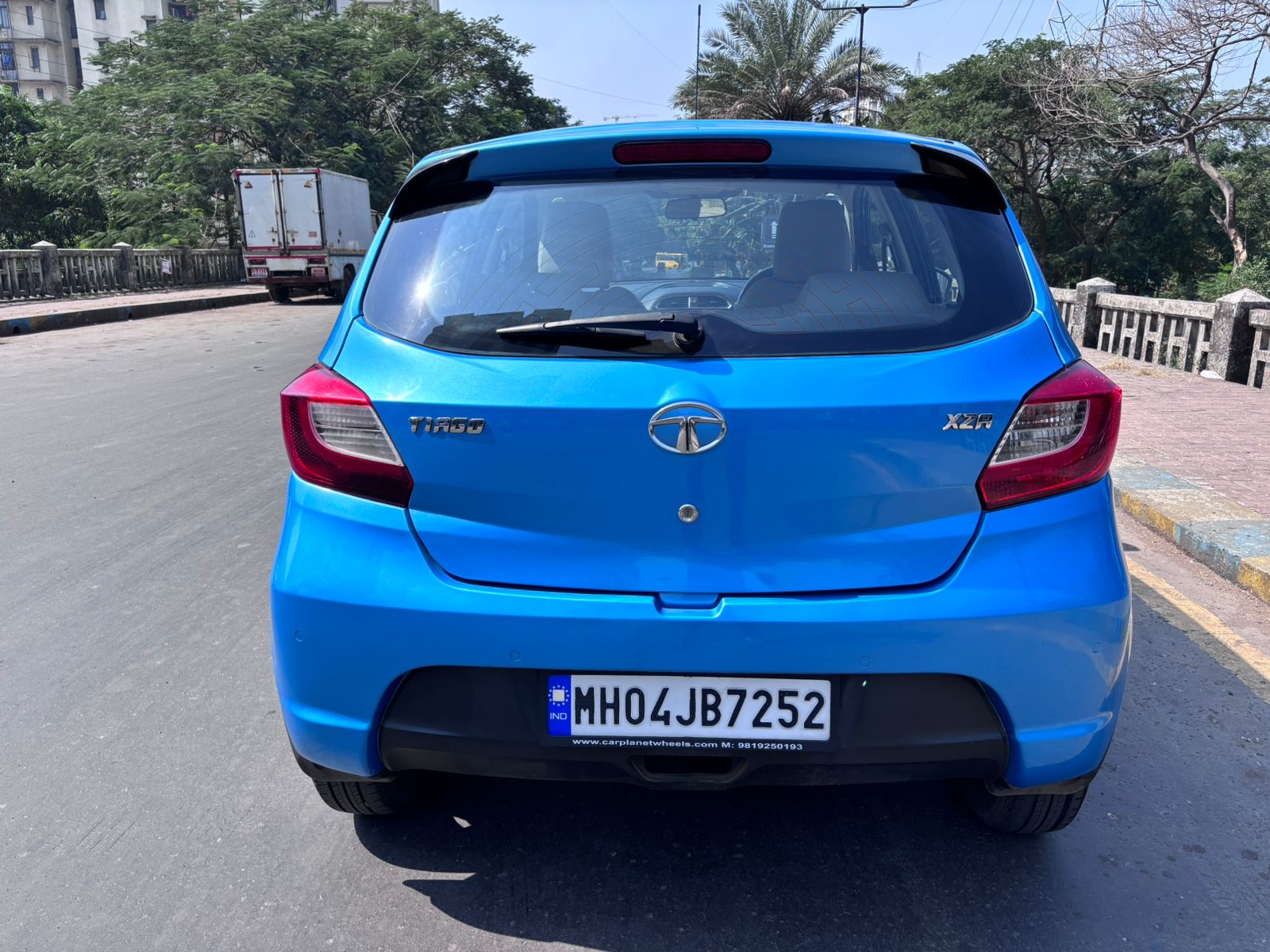 2018 Tata Tiago XTA 1.2 P