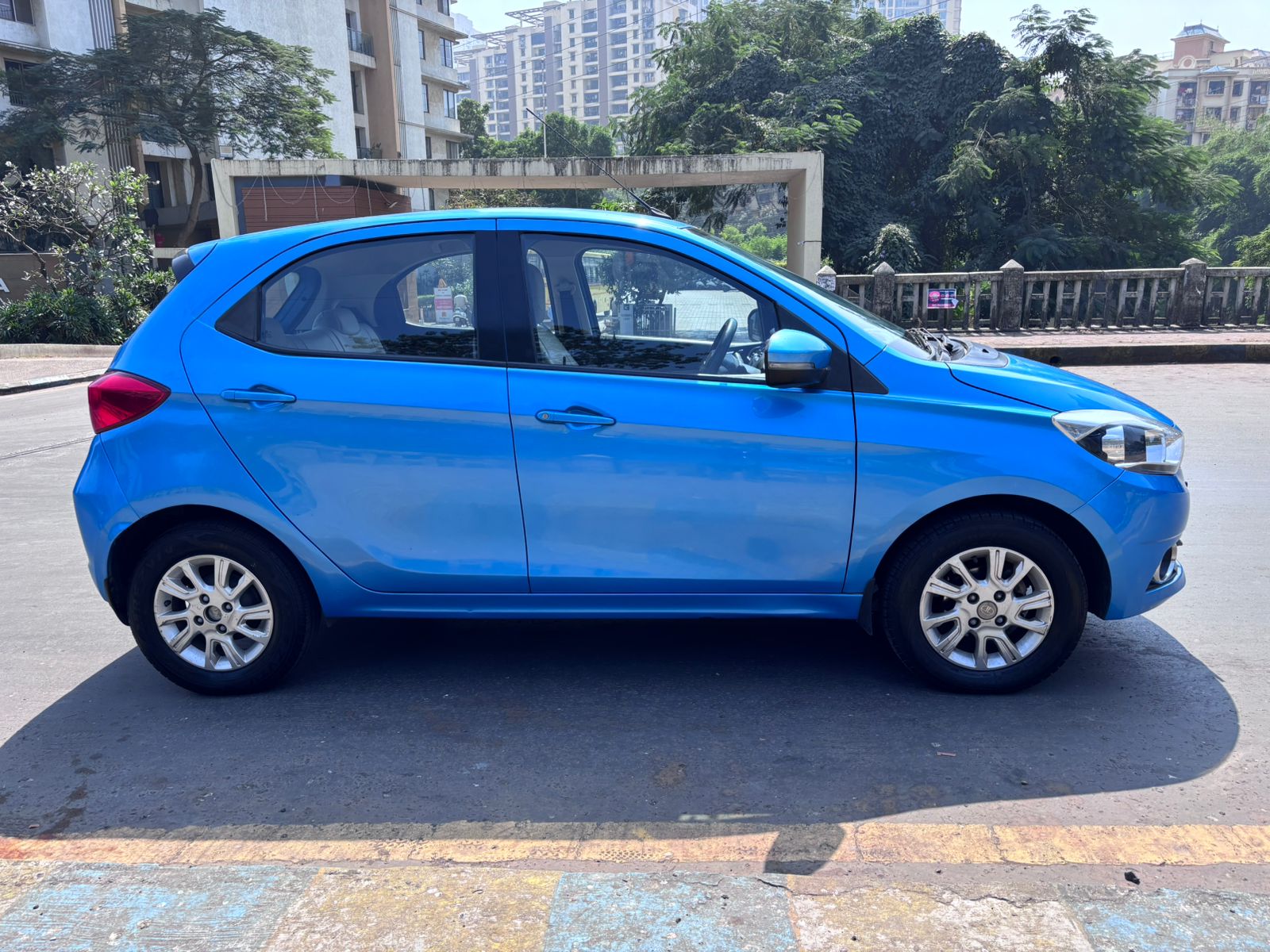 2018 Tata Tiago XTA 1.2 P