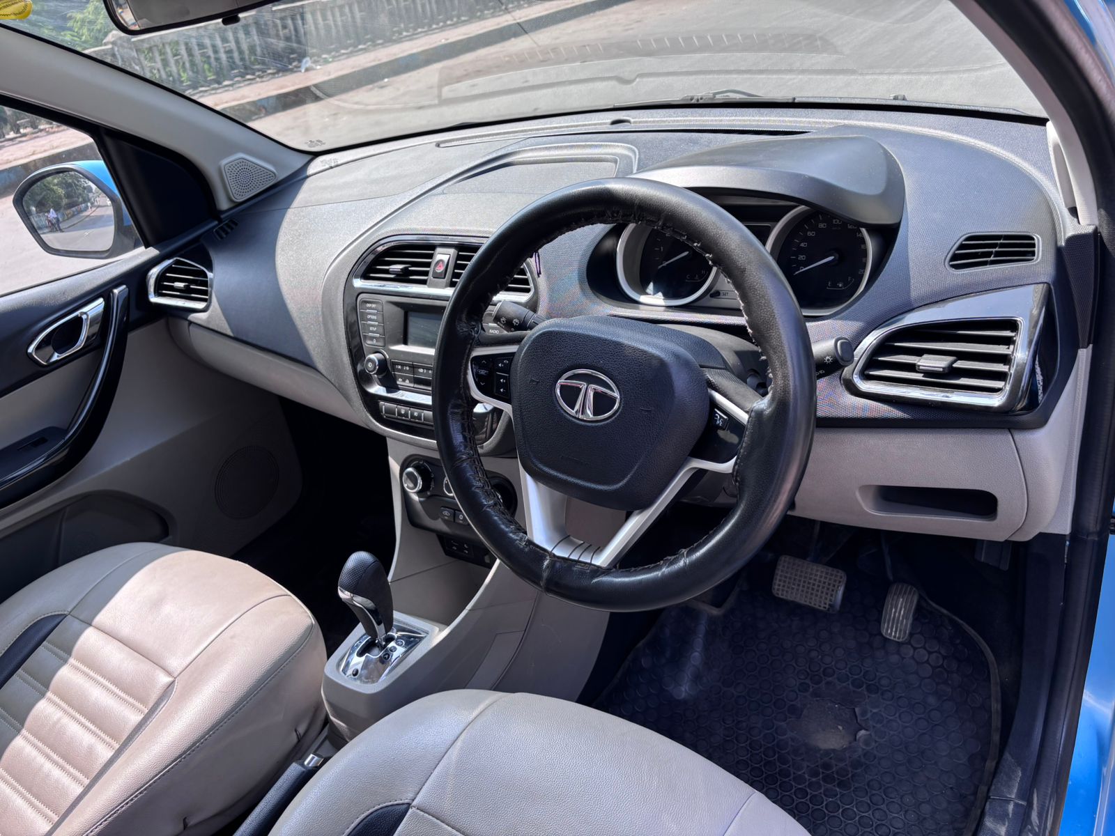 2018 Tata Tiago XTA 1.2 P