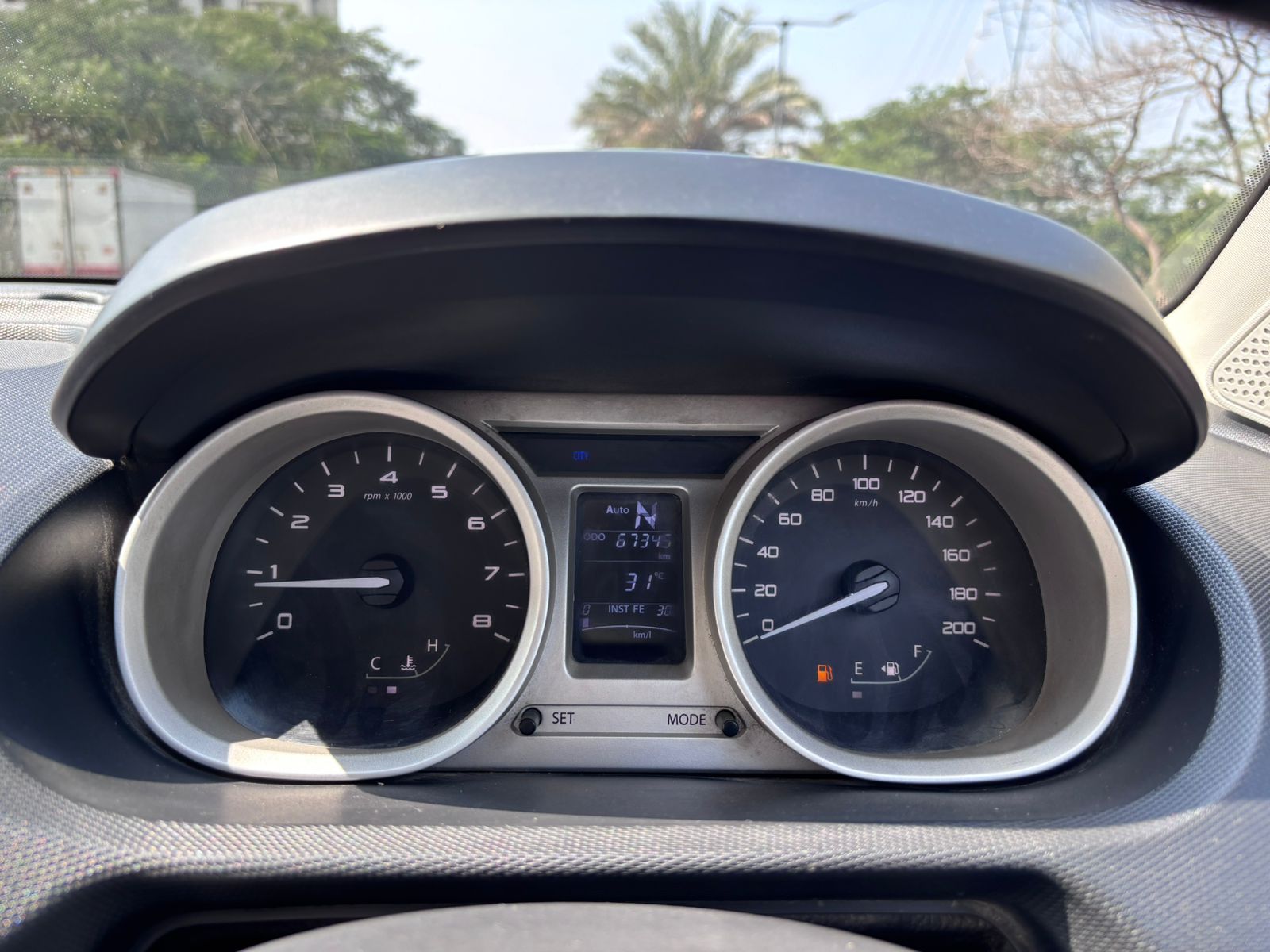 2018 Tata Tiago XTA 1.2 P