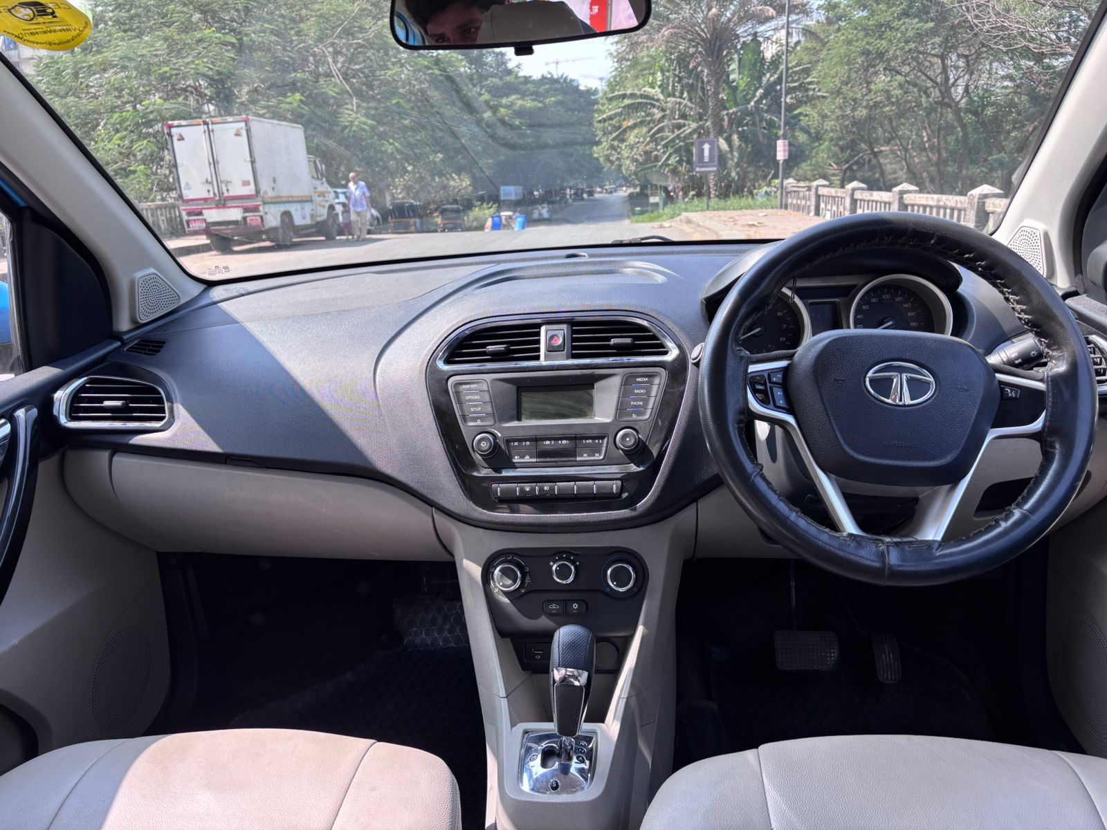 2018 Tata Tiago XTA 1.2 P