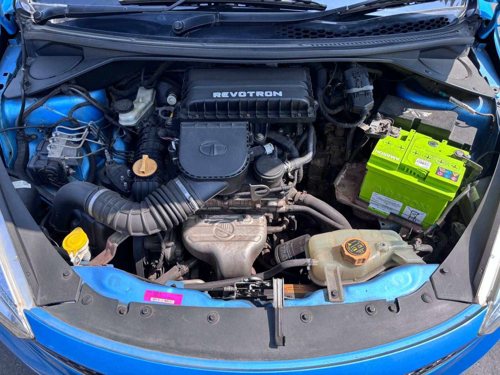 2018 Tata Tiago XTA 1.2 P