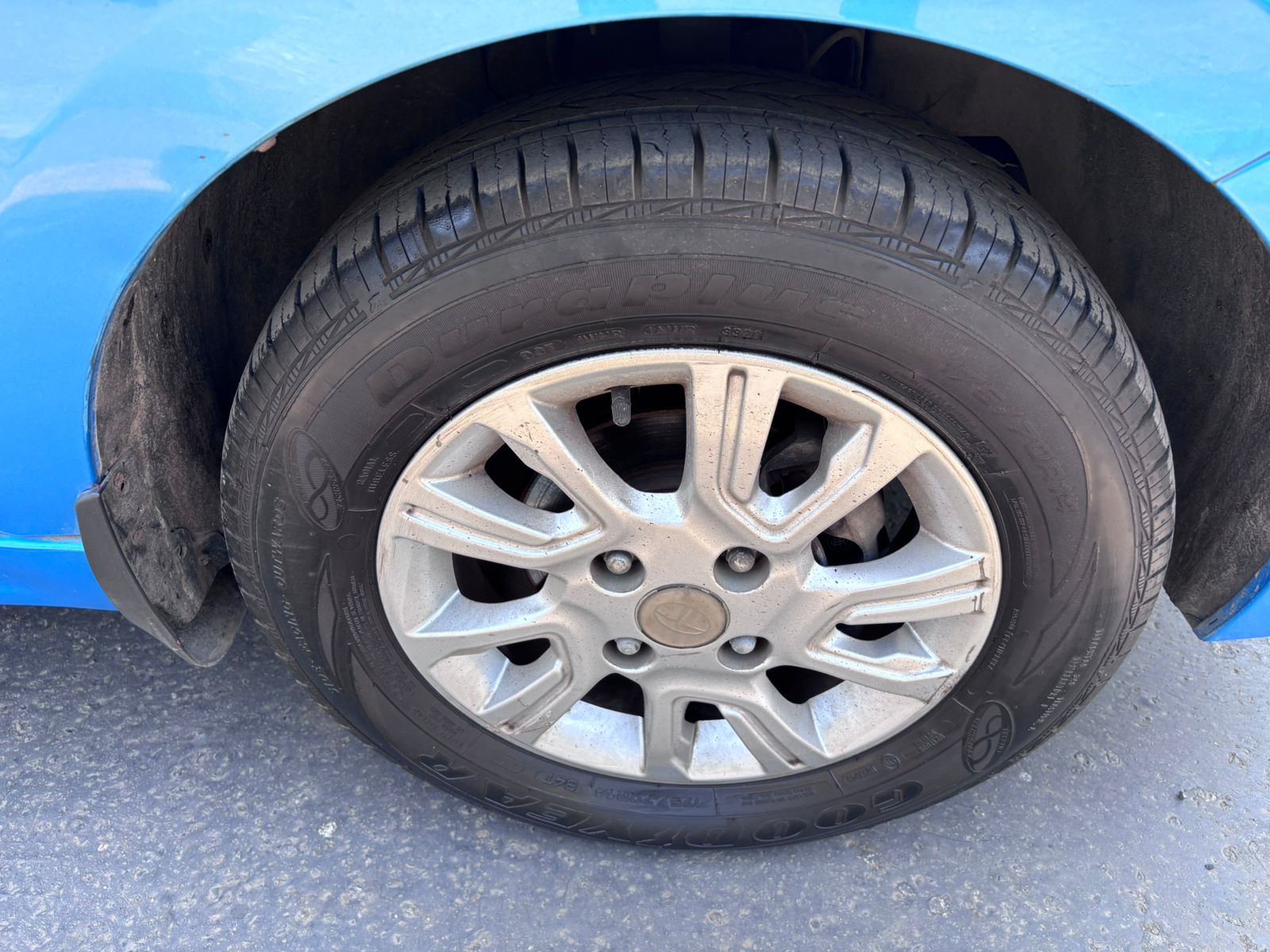 2018 Tata Tiago XTA 1.2 P