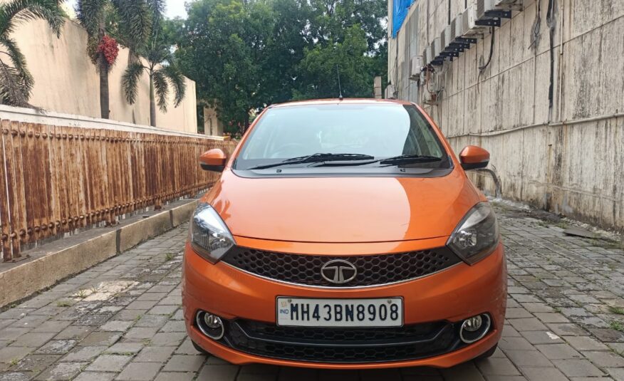 2019 Tata Tiago XZ+ (P)