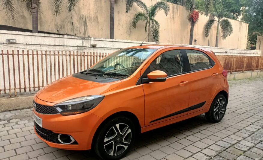 2019 Tata Tiago XZ+ (P)