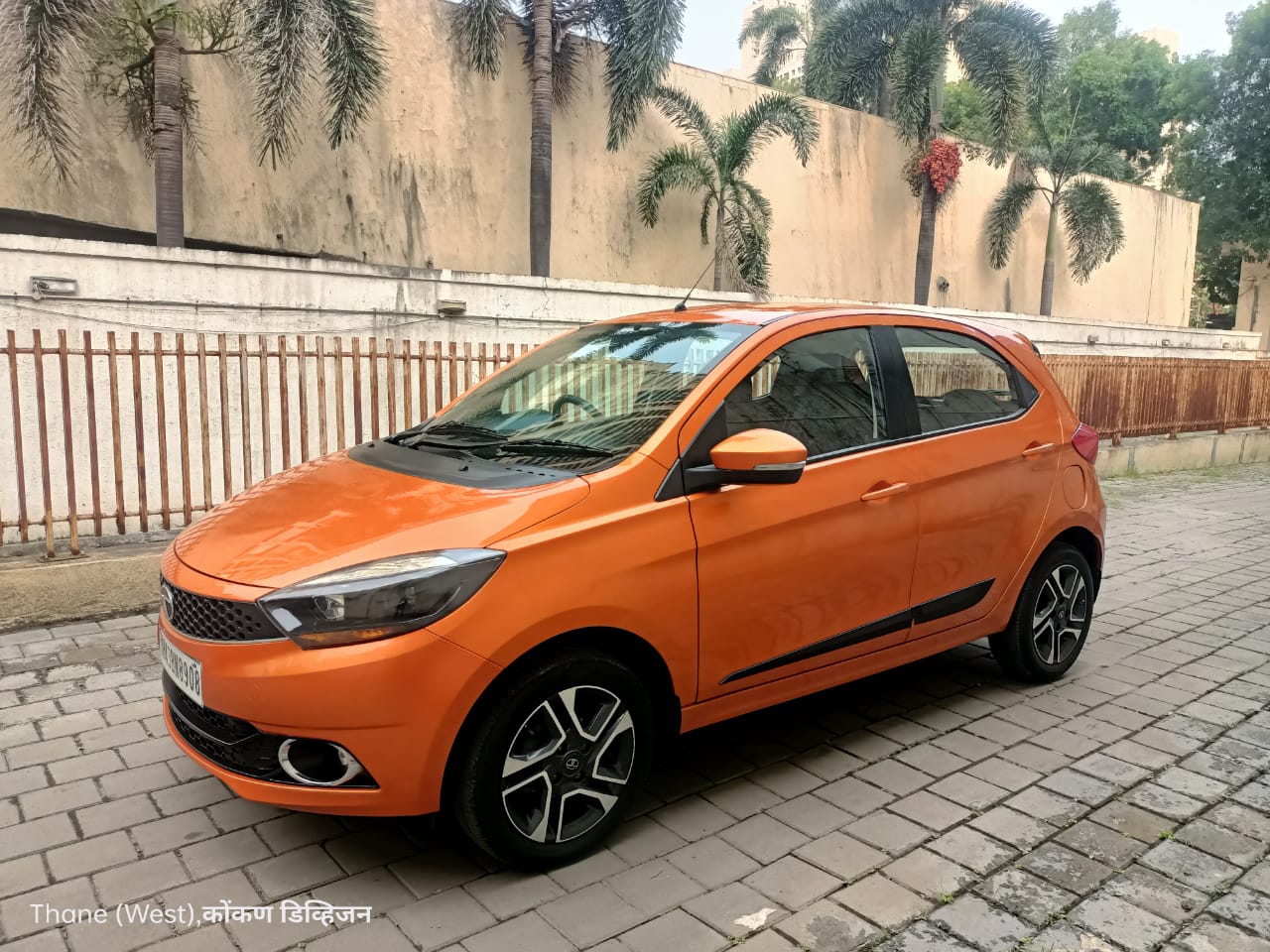 2019 Tata Tiago XZ+ (P)